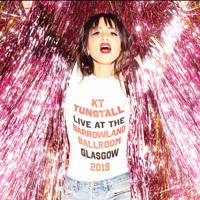 Suddenly I See | KT Tunstall
