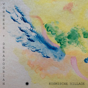 Kosmische VillageVorhees + Deradoorian cover