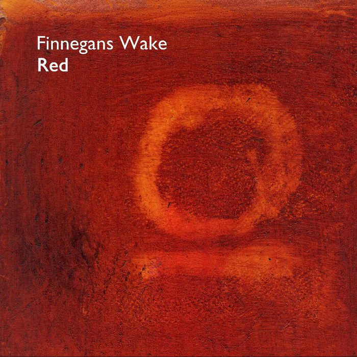 Red wake. Finnegans Wake.