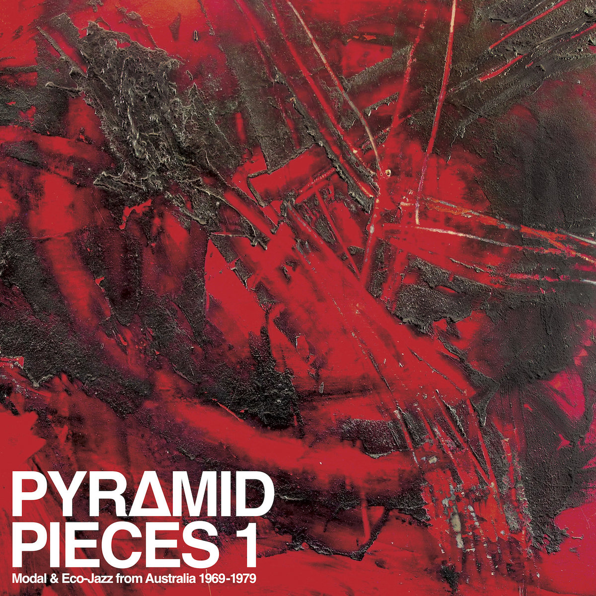 Pyramid Pieces | Various Artists | The Roundtable