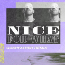 Nice For What [Goshfather Remix] cover art