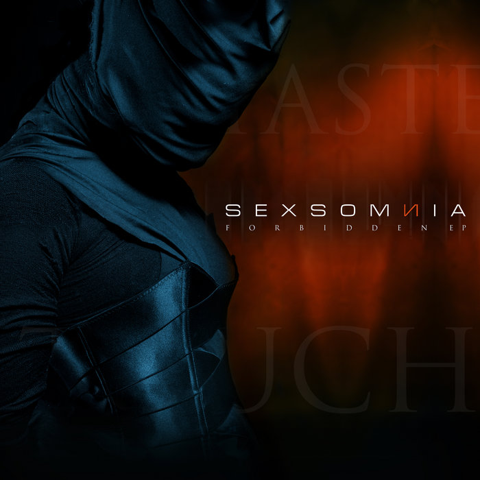 THE SEXUAL SUICIDE ソノシート gism FORBIDDEN EP | SEXSOMNIA