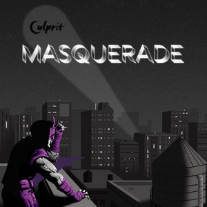 Masquerade (2019 Single) cover