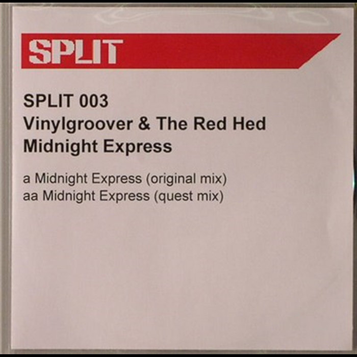 Midnight Express | Vinylgroover & The Red Hed