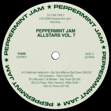 ダン アッテー I Made Most Of This Shit Up 作品集 Funky Shit (Martin Buttrich Remix) | Matty Heilbronn | Peppermint