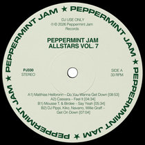 Various Artists — Peppermint Jam Allstars Vol. 7