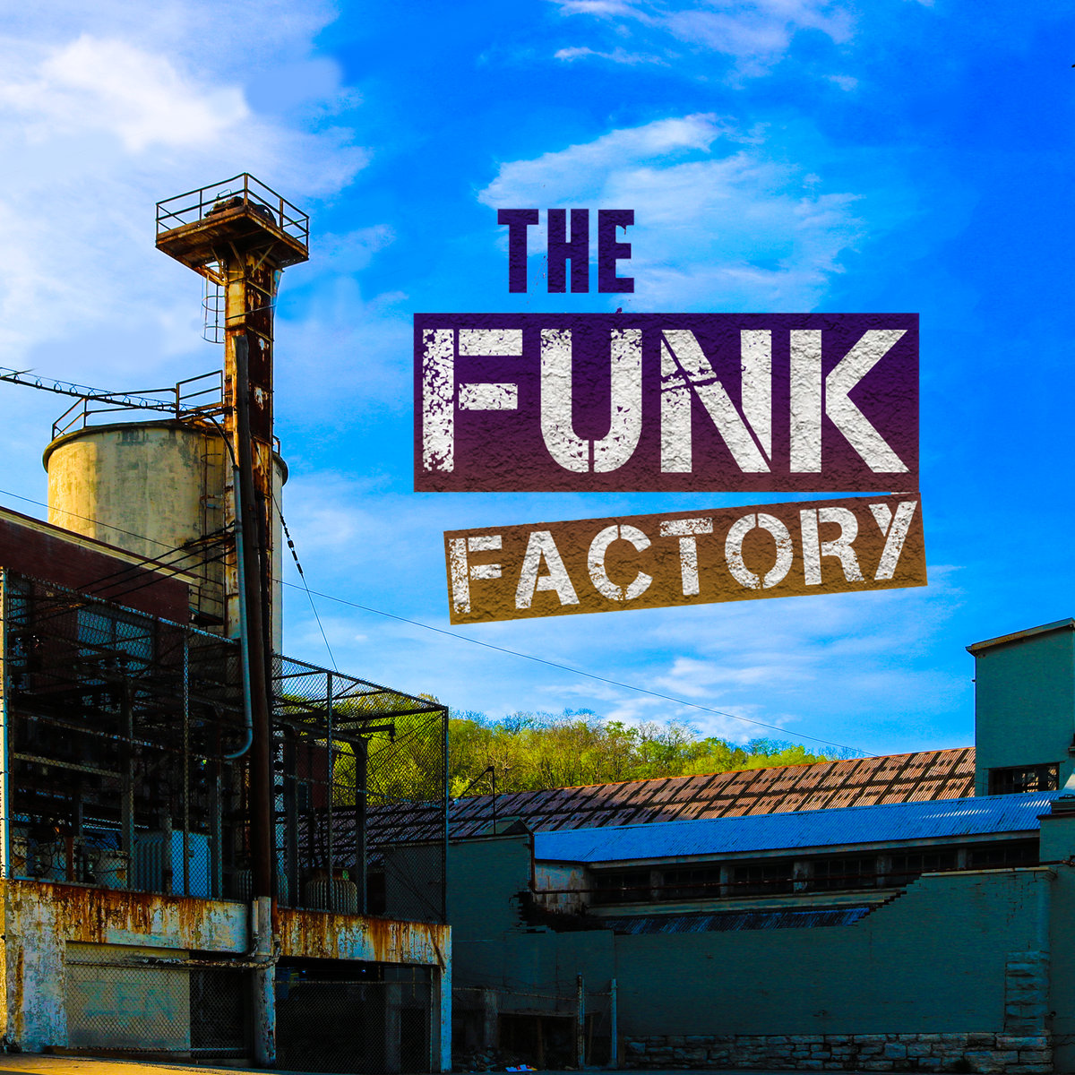 The Funk Factory | The Funk Factory