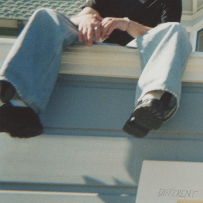 Pochette de Different par Johnny Dawson