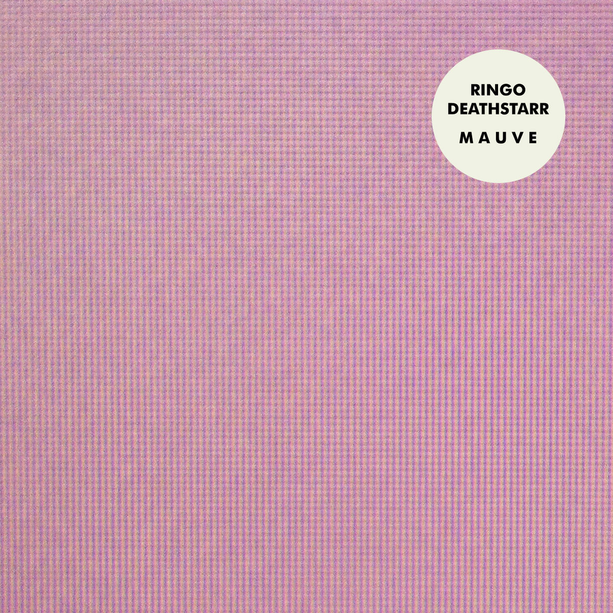 Ringo Deathstarr Mauve モーヴ レコード LP Mauve | Ringo Deathstarr
