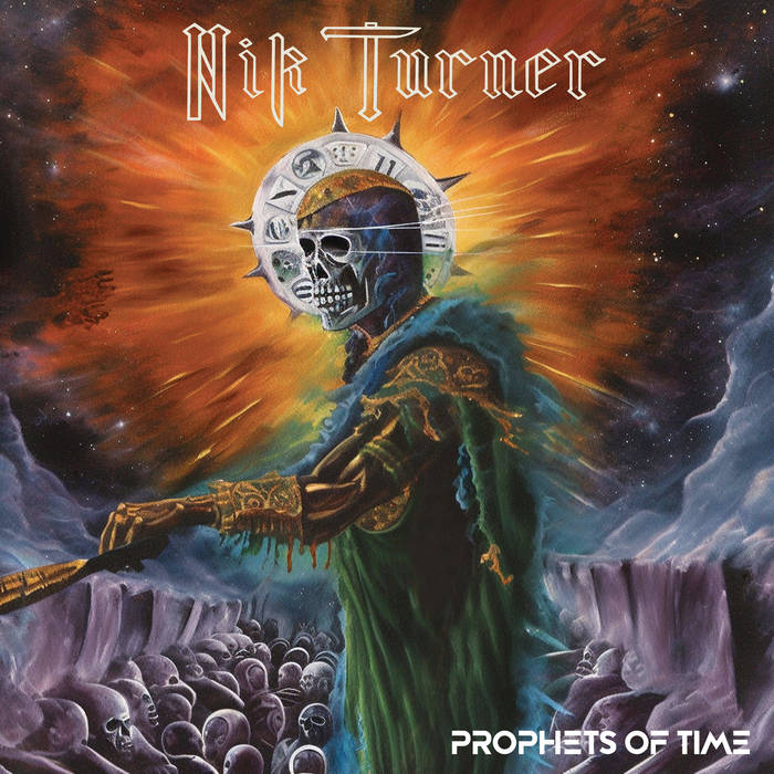 Prophets Of Time | Nik Turner