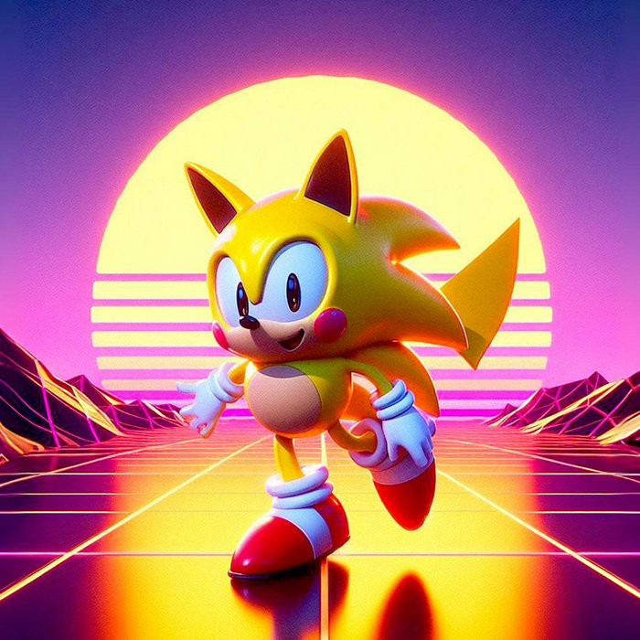 Sonikku 4 | FoxPawPaws