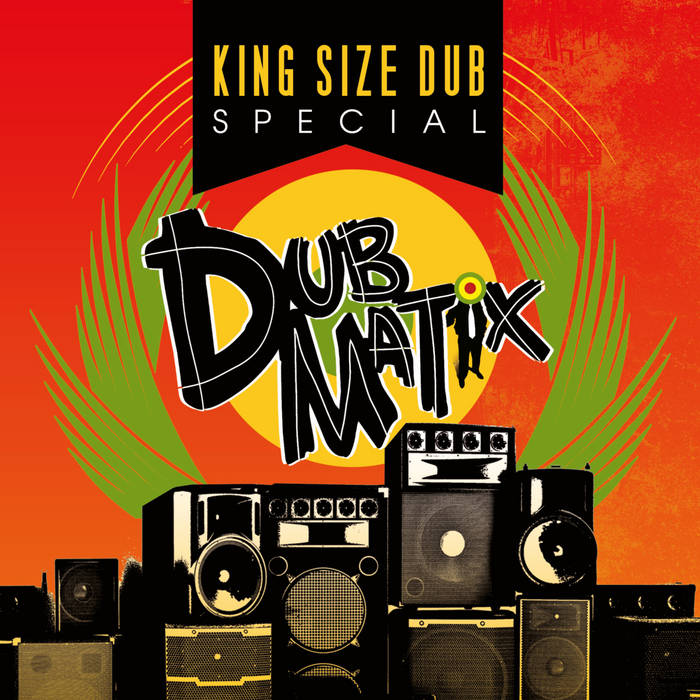 King Size Dub Special (20 tracks + bonus) | Ranking Joe