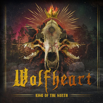 Album artwork for King Of The North