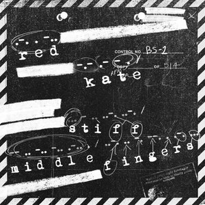 Red Kate / Stiff Middle FingersRed Kate/Stiff Middle Fingers cover