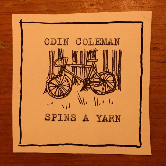 Spins A Yarn Odin Coleman