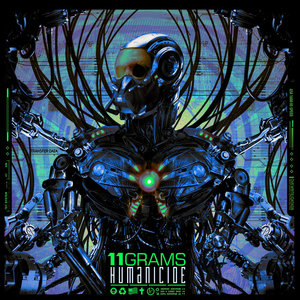Infestation-C - Single + Klonavenus Remix cover