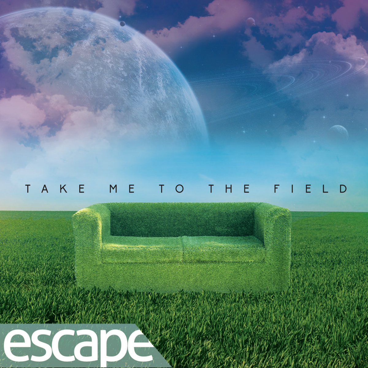 逃避行GAMEボーカルCD Escape Songs Take Me to the Field | Escape