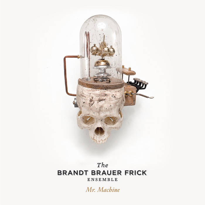 Mr. Machine | Brandt Brauer Frick