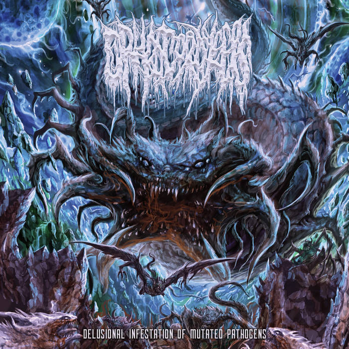 Resident of delusion オムニバス CD Delusional Infestation Of Mutated Pathogens | Ophiocordyceps