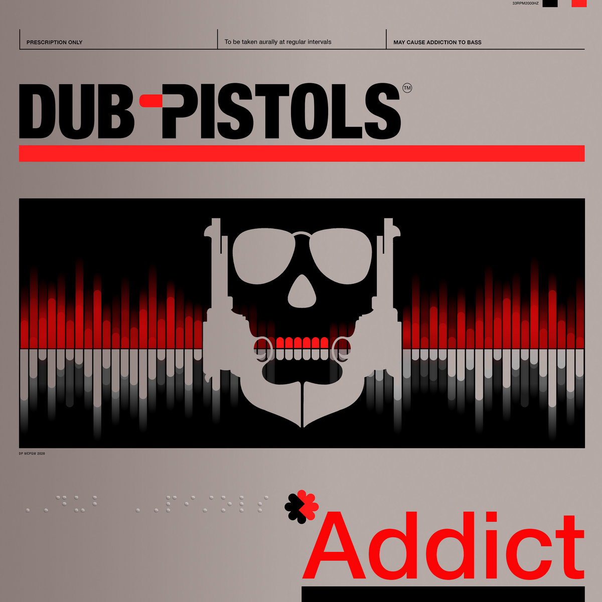Dub Pistols & Freestylers – Remixes – Vinyl (Yellow Vinyl, 7