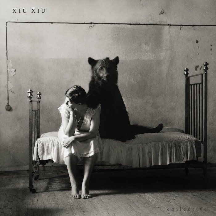 Pochette de Collective par Xiu Xiu