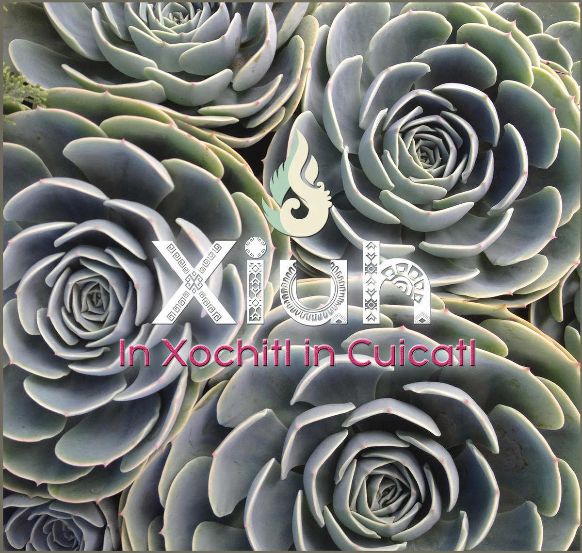 In Xochitl in Cuicatl cover