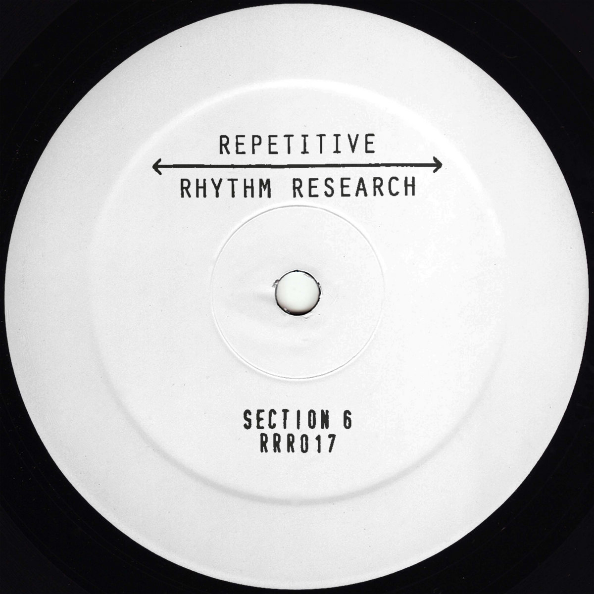 Part 1 | Section 6 | Repetitive Rhythm Research