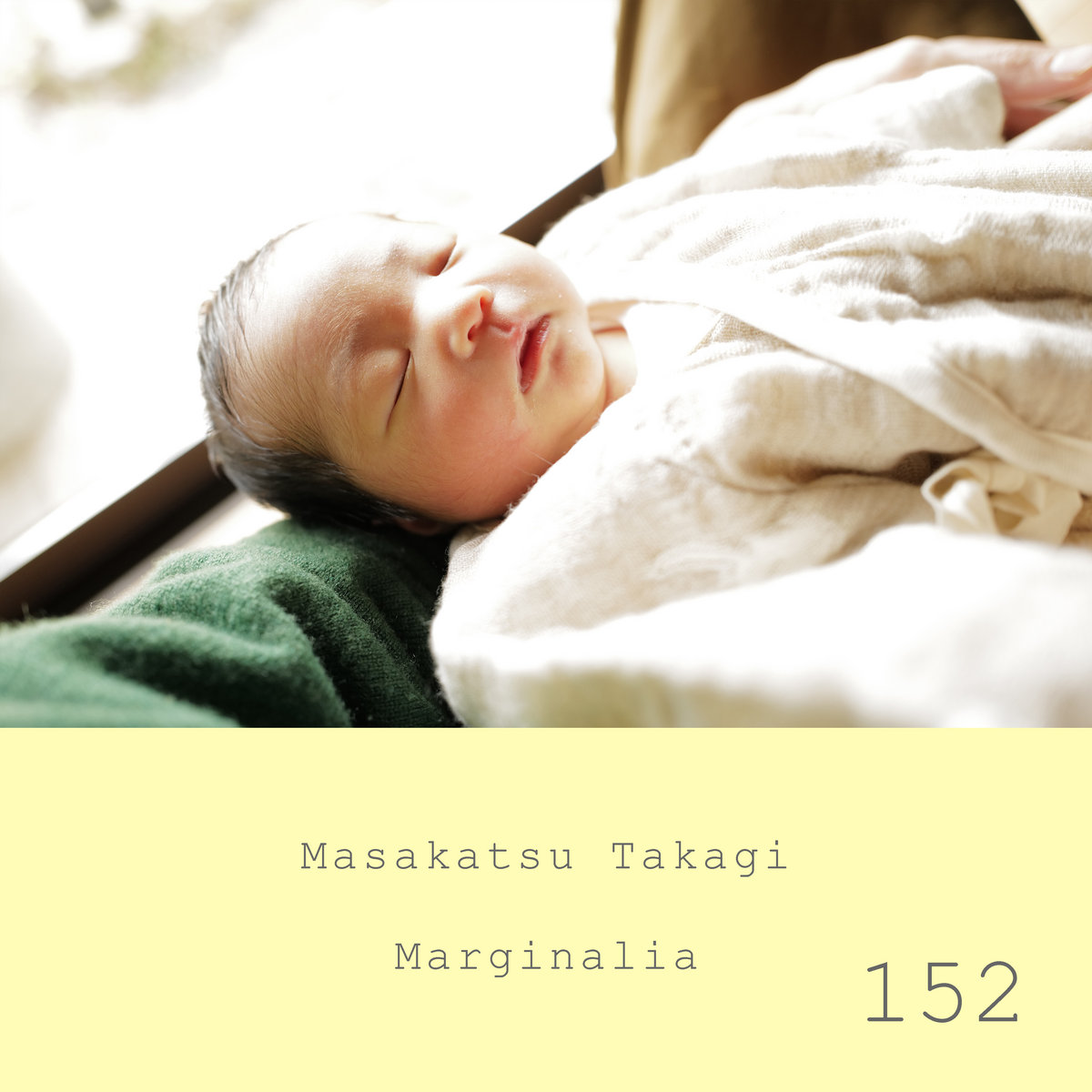 Marginalia #152 | Masakatsu Takagi