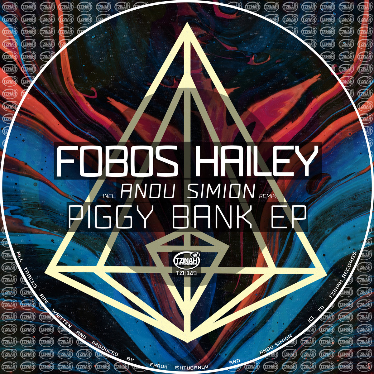Piggy Bank EP