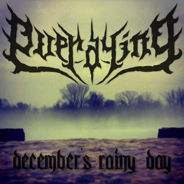 december's rainy day (reissue) everdying