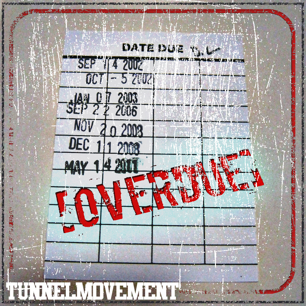 overdue tunnel movement overdue tunnel movement