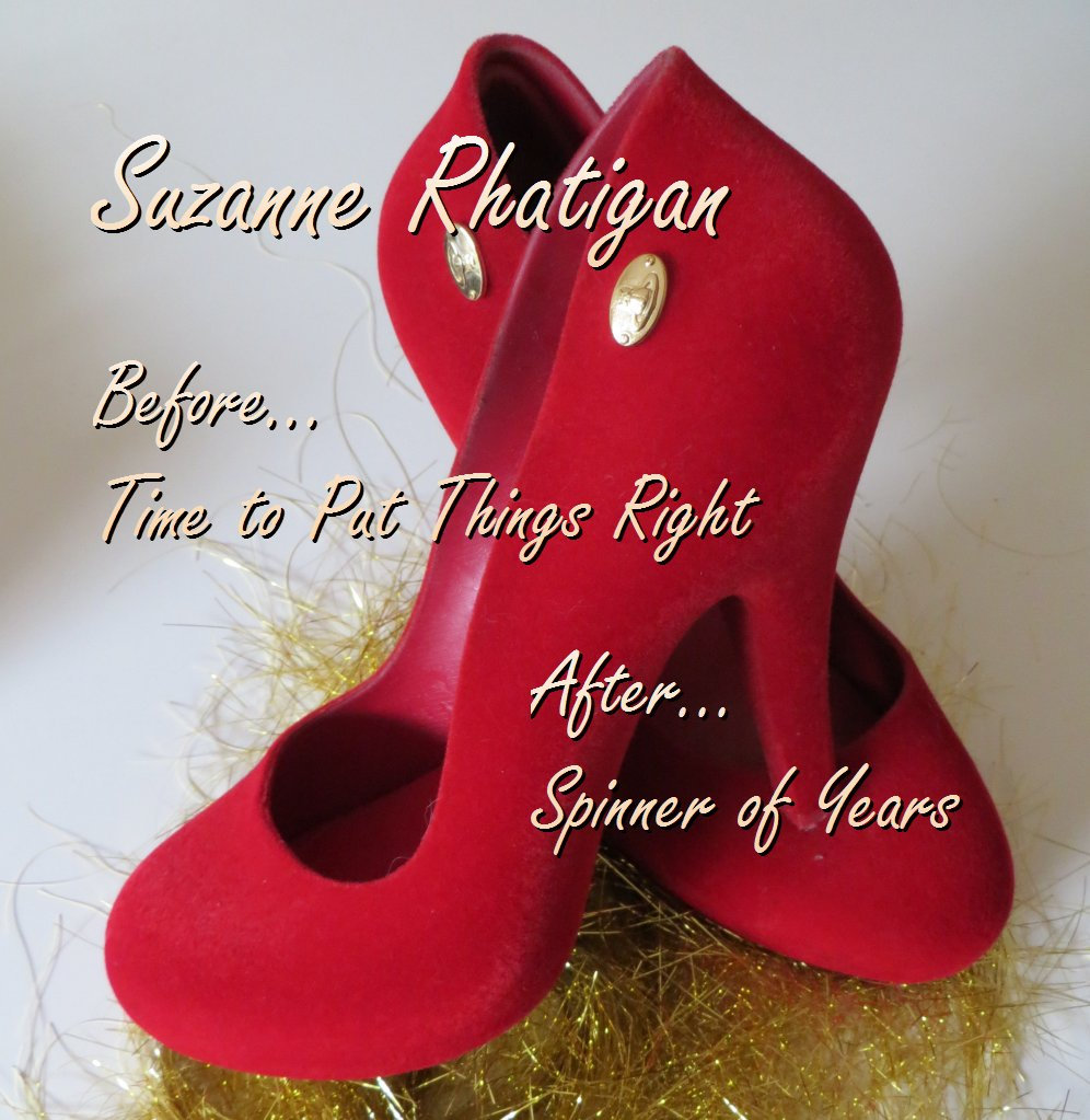 Before and After cover