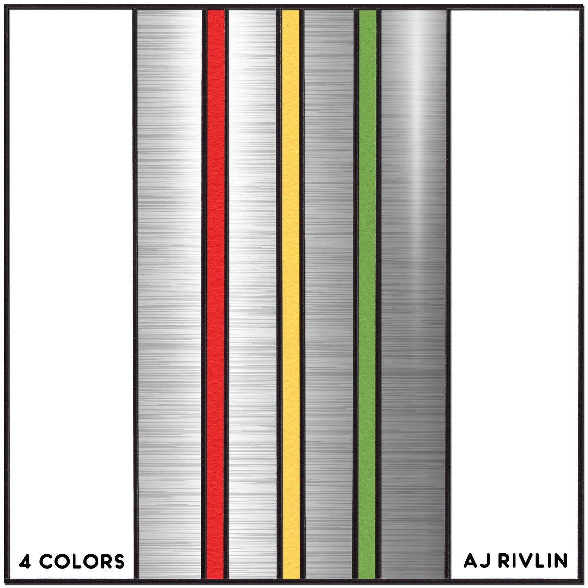 Four Colors | AJ Rivlin