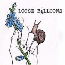 Loose Balloons cover art