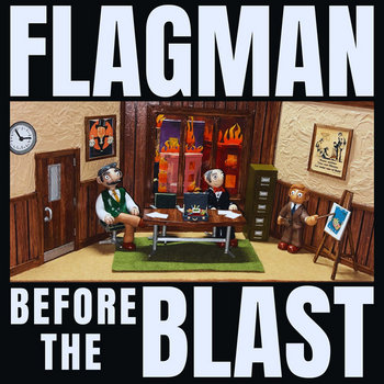 Album artwork for Before The Blast
