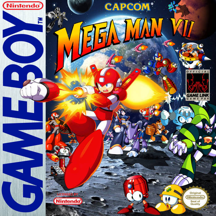 Mega Man VII (1995) | Prof. Zonic Zynth
