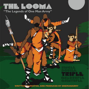 The Looma TRIPLE cover