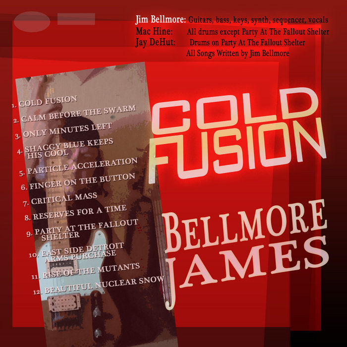 COLD FUSION BELLMORE JAMES
