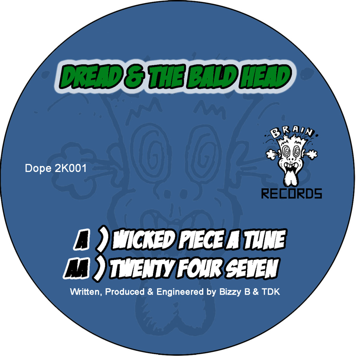 Wicked Piece A Tune | Bizzy B