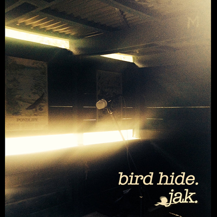 Bird Hide, by Jem and Kent