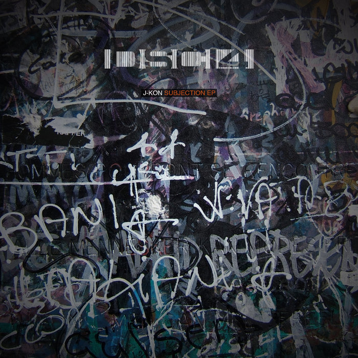 Subjection EP | J-Kon - DSCI4 Bandcamp