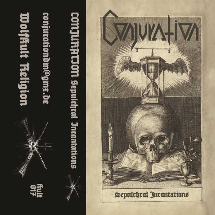 Conjuration - Sepulchral Incantations MC | Conjuration