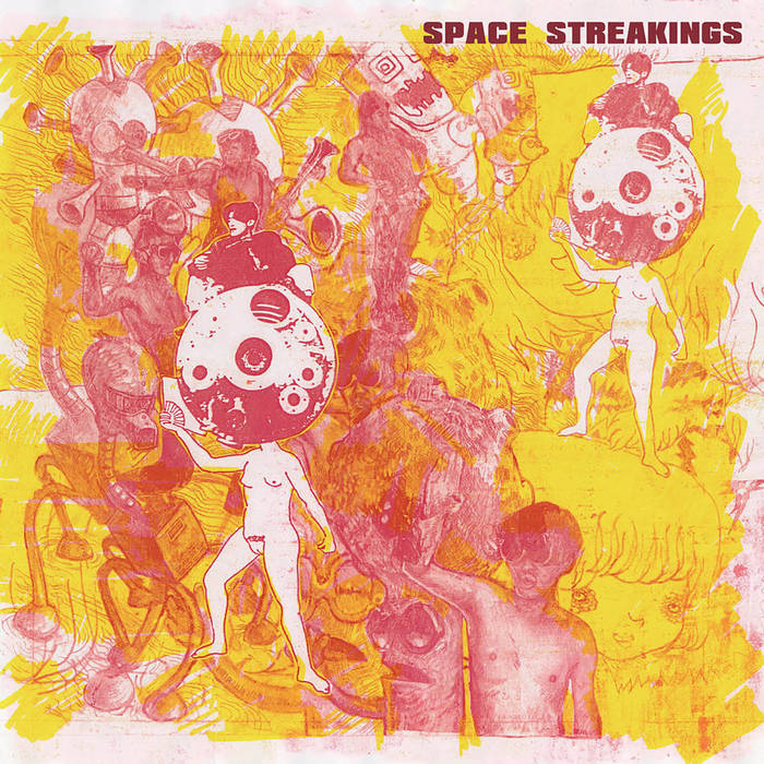 First Love 初恋 : Debut Album and Demo Tracks | Space Streakings