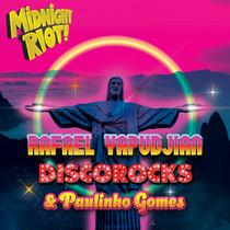 Rafael Yapudjian Feat. Paulinho Gomes & Discorocks EP cover art