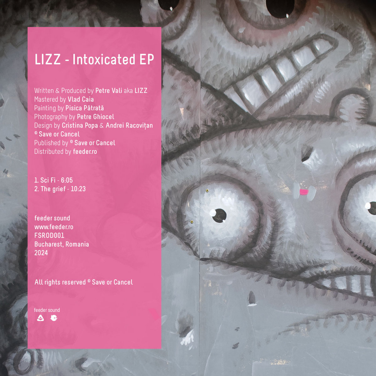 Intoxicated EP | Lizz | feeder sound