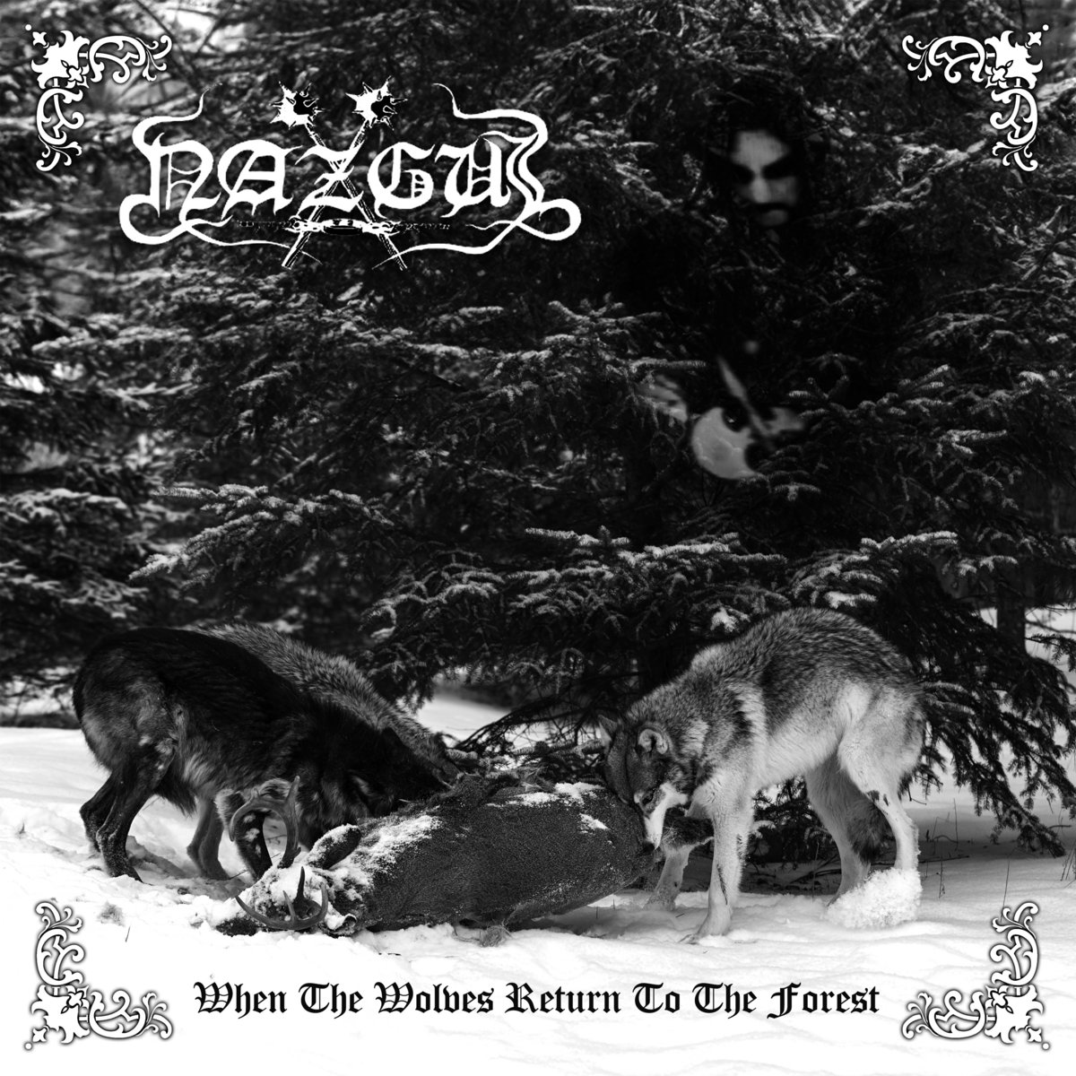 今 話題 の 人気 商品 When The BlackSeed | Nazgul | Forest The To Return Wolves その他
