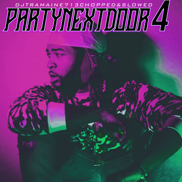 PARTYNEXTDOOR - PARTYNEXTDOOR 4  レコード PARTYNEXTDOOR - PARTYNEXTDOOR 4 - vinyl – Press Vinyl Cafe