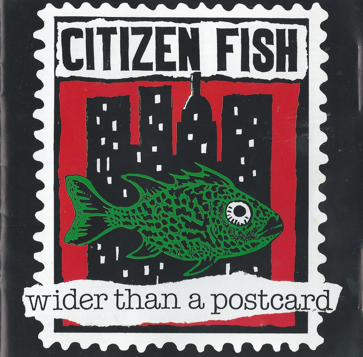 Citizen Fish - Millennia Madness (Selected Notes From The Late 20th Century) Citizen Fish - Millennia Madness (Selected Notes From The Late 20th Century)