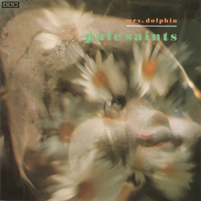 pale saints made in England オリジナル Mrs. Dolphin | Pale Saints