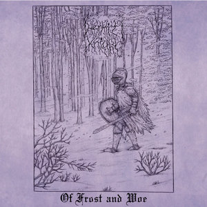 of frost and woe cover